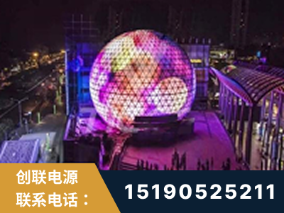 樟树-武汉光谷步行街1200平透明屏
